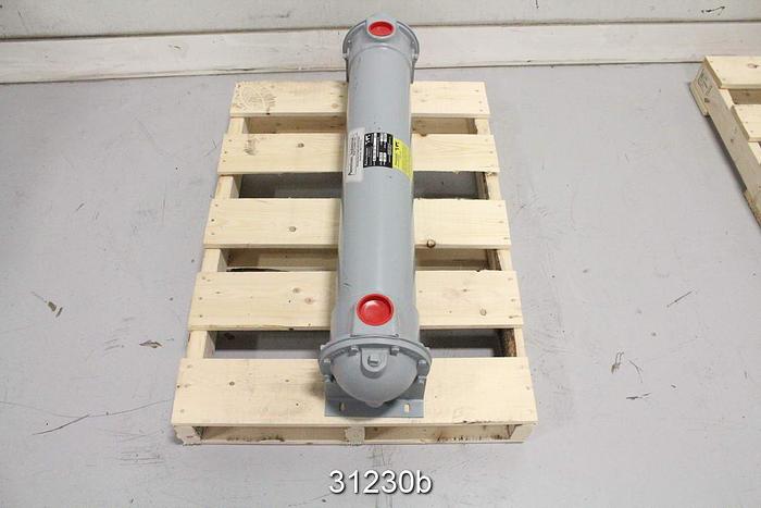Unused American Industrial AB-1204-C6-TP 0611 Shell And Tube Heat Exchanger #31230