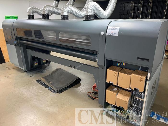 Used HP SCITEX FB700 Printer