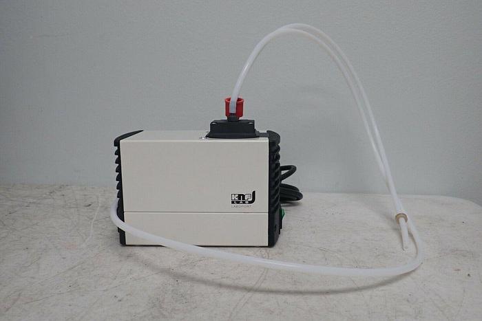 Used KNF Type N86KT.18 Vacuum Pump Compressor