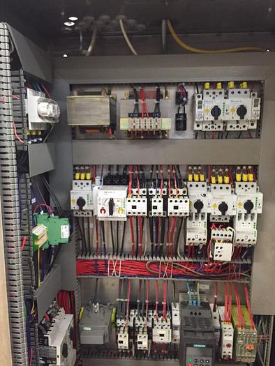 Used FRYMA JACKETED VACUUM MIXING / PROCESSING VESSEL