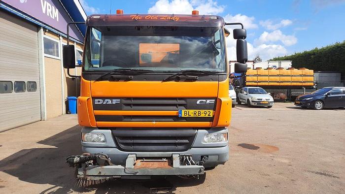 Gebruikt 2001 DAF AE65CC