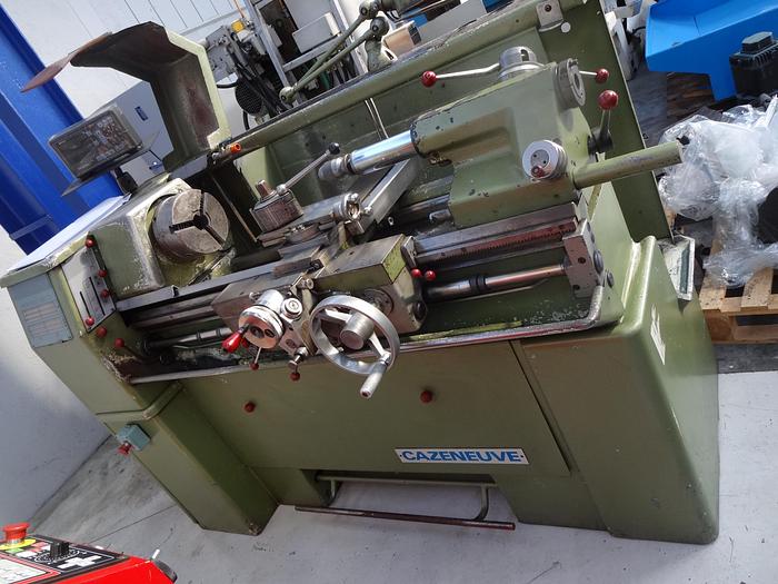 D'occasion Cazeneuve Tour parallèle HBX 360 x 750 série BC