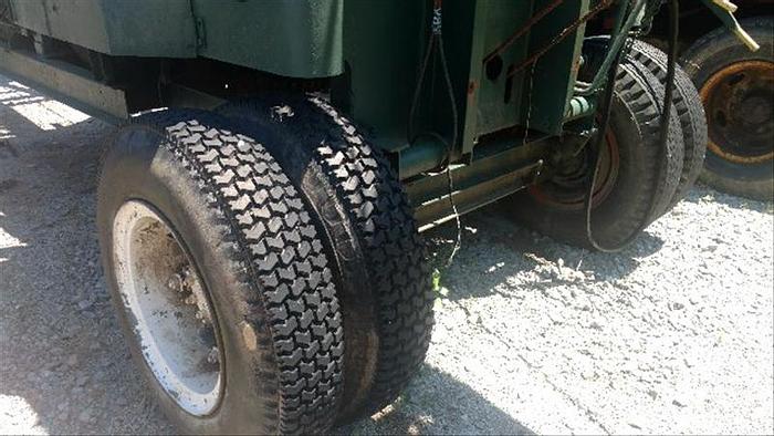 Used 0 Bucyrus Erie 28-L Cable Tool Rig