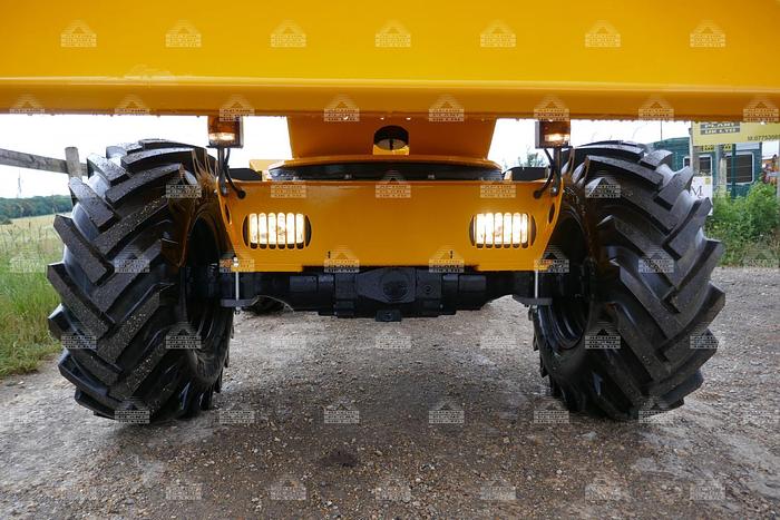 Used 2021 THWAITES 3T POWERSWIVEL