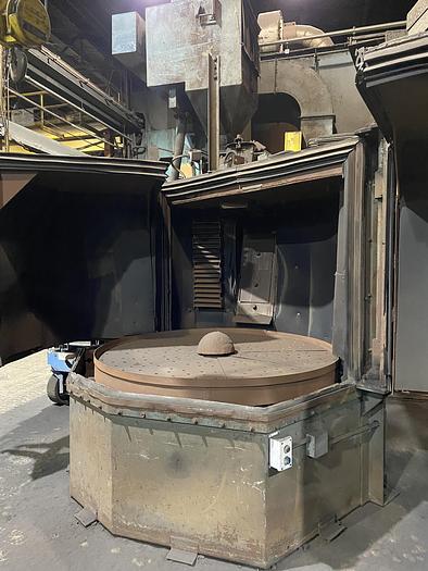 Used PANGBORN 6LK CLEANING MACHINE( On Hold)