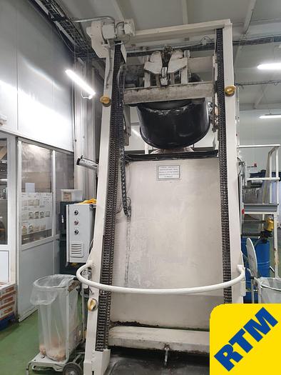 Used (3) Wendel Mixers