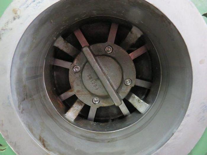 Used VOITH SULZER MDL. DF4 DEFLAKER S/S