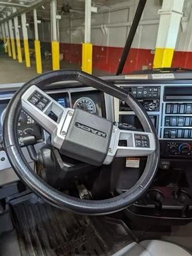 Used 2019 Mack Granite CV713