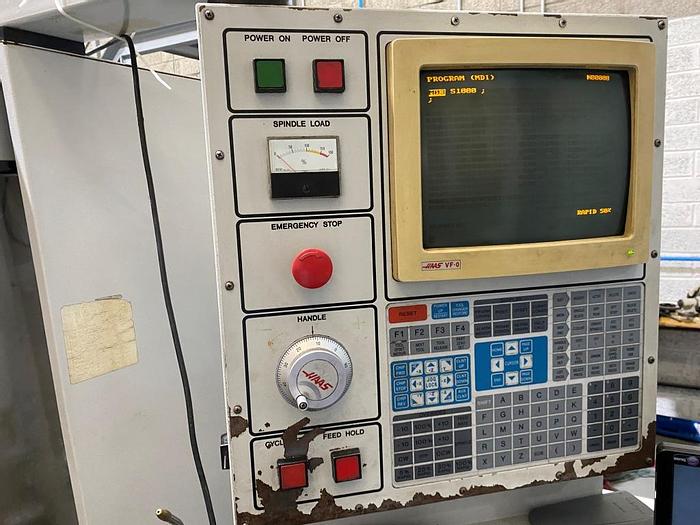 Used 1995 HAAS VF0