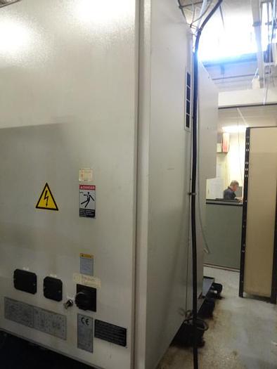 Utilisé Centre d’usinage vertical MORI SEIKI MV-40E