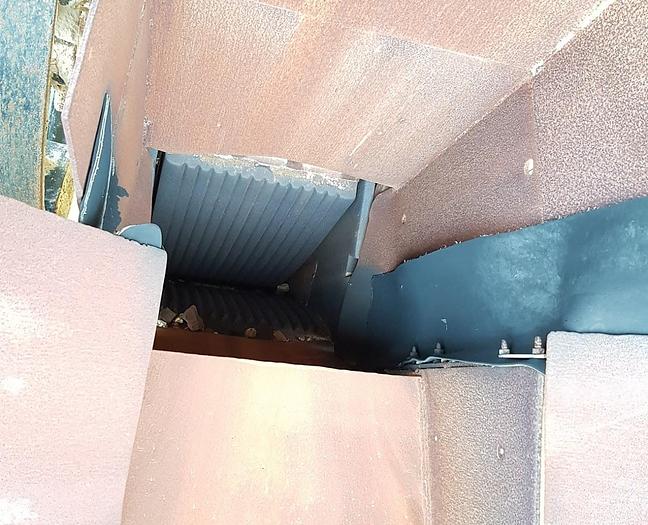 Usato Impianto Frantumazione LORO & PARISINI P95