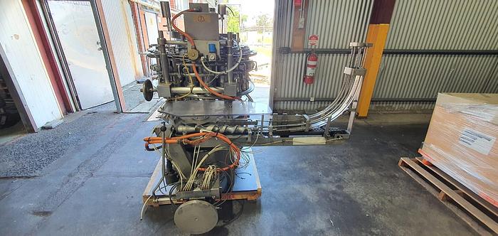 Used FMC/Bingham Can Fillers TEG 18