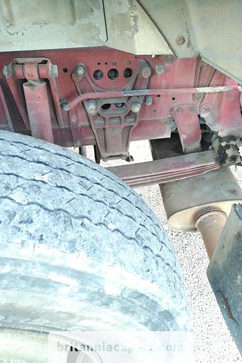 Used 1991 IVECO Turbostar 190-30 full springs tractor unit