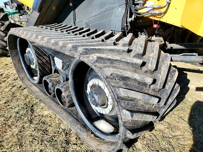 Used 2013 Claas Lexion 740TT Combine w/ 1500 Sep Hrs