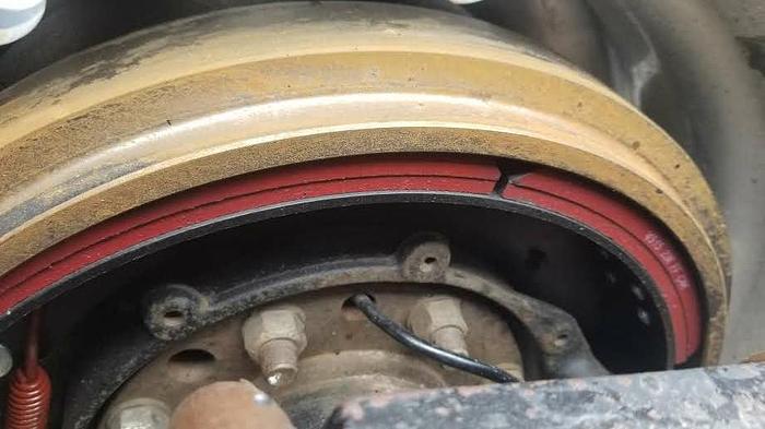 Used 2015 Mack CHU613