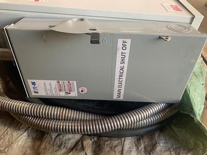Used Phase Perfect 30 Amp Converter