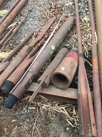 Used 12 Tooling for Cable Tool Rig