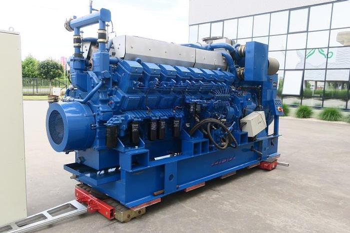 Used 2000 Mitsubishi S16R-PTA2