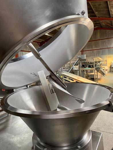 Used VEMAG ROBOT HP10