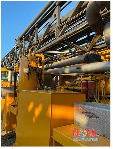 Used Item 0574 : 2006 Atlas Copco RD20 III Drill Rig