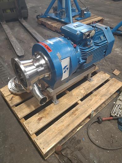 Used SILVERSON MODEL 45/60 ULS