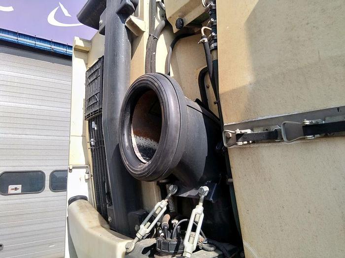 Gebruikt 2017 Schmidt Cleango 500