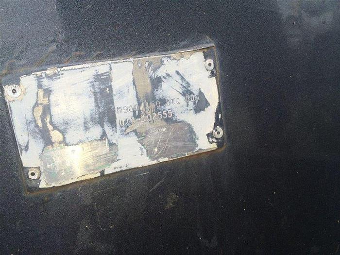 Used 1990 Sullair H900 cfm / 150 psi DTO DDA Air Compressor