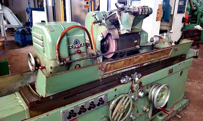 Used Zocca RU1000 Cylindrical Grinding Machine