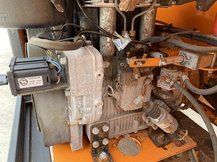 Usato 2012 BOMBELLI MOUNTY 9