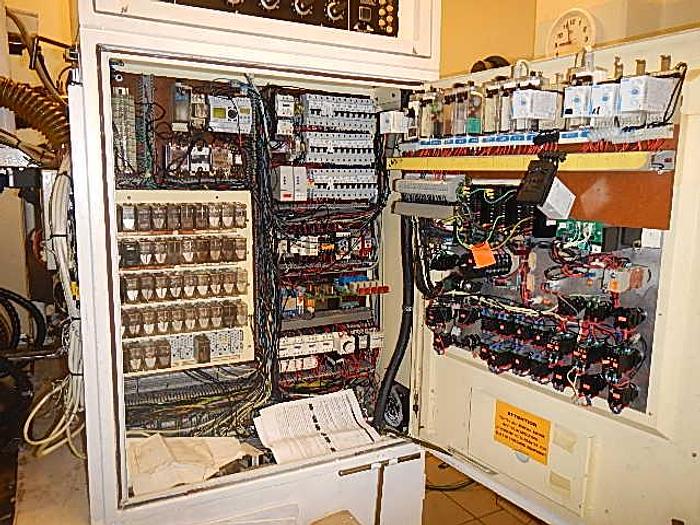 Used Rommelag 302 Blow Fill Seal Machine