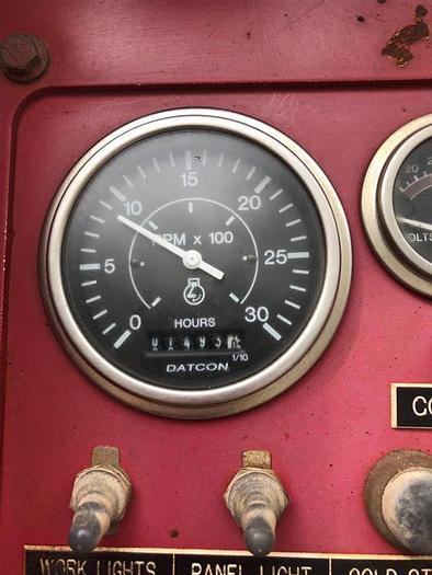 Used 2003 Schramm T450WS Drill Rig - Casing Hammer