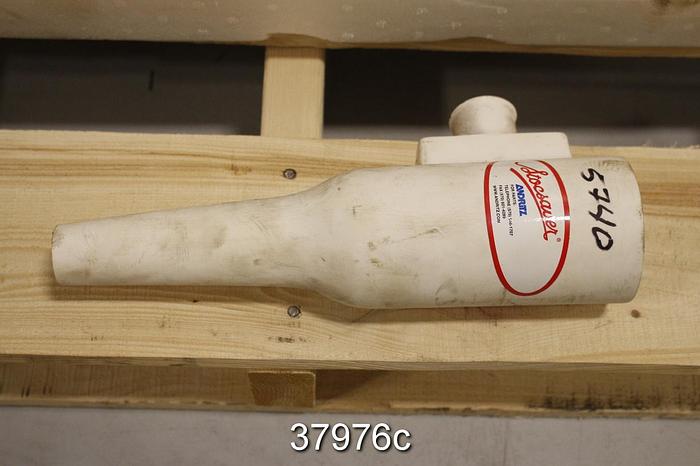 Unused Bauer 620 Low Density Cleaner Ceramic Stock Saver #37976