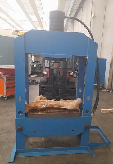Used Metalmac Hydraulic Press