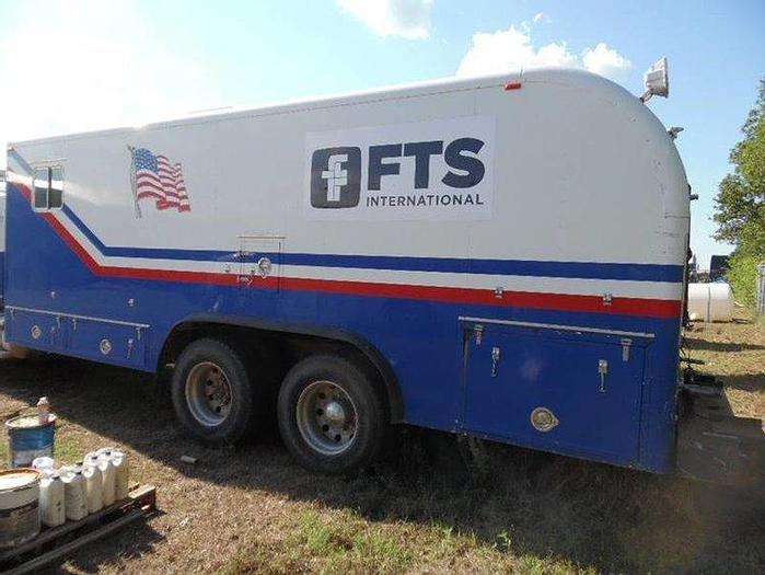 Used 2005 Mack Wireline