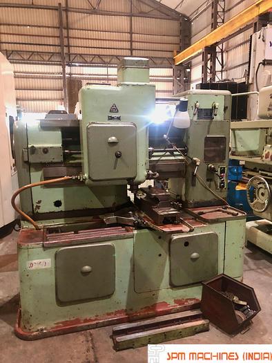 Used TOS OH6 Gear Shaper With Rack Cutting