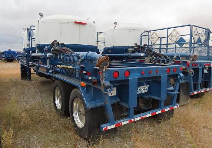 Used 2014 Bulk Trailer, Wilco