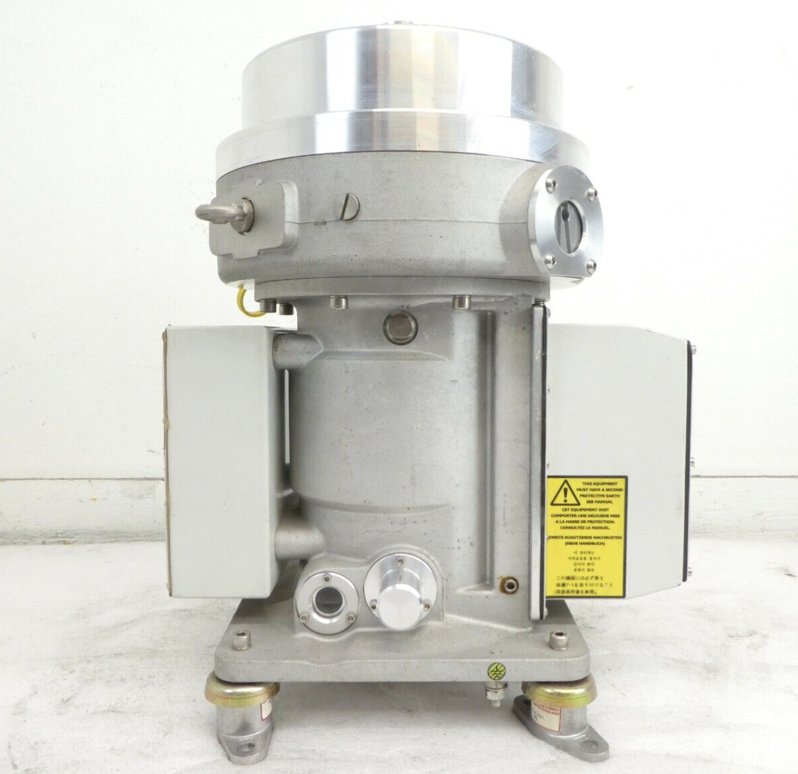 Used EDWARDS IPX 100L A409-04-977 Vacuum Dry Pump Working Spare