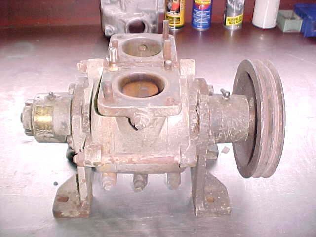Used 1988 STEIMEL WATERPUMP KB 155-2PR