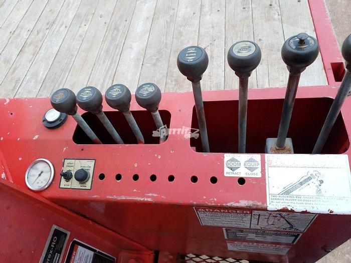 Used 1998 TEREX TC2863
