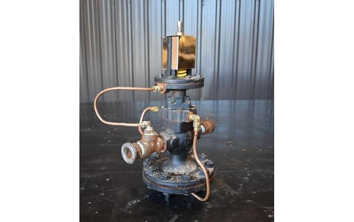 D'occasion USED SPIRAX SARCO PRESSURE REDUCING VALVE