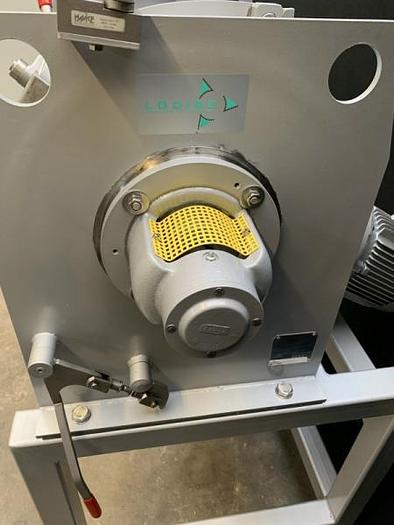 Used A 15384 D - Ploughshare Mixer LÖDIGE FM 130 D