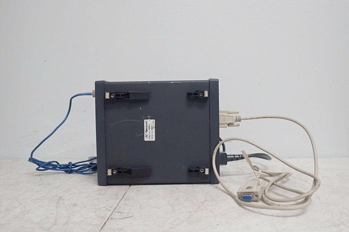 Used Newport Model 1830-C Optical Power Meter with 818-SL Photodetector