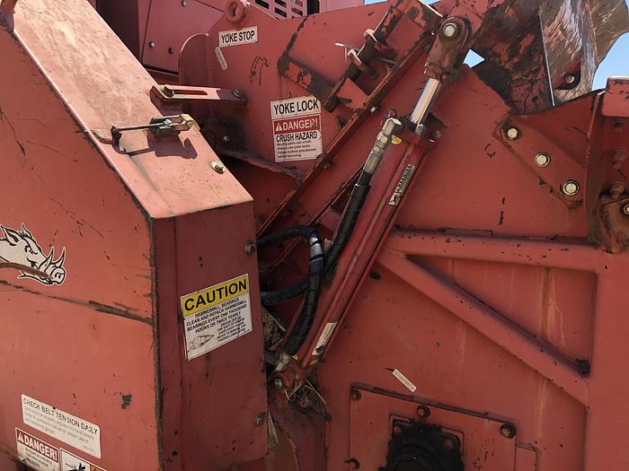 Used 2007 MORBARK 2600 - HORIZONTAL GRINDER