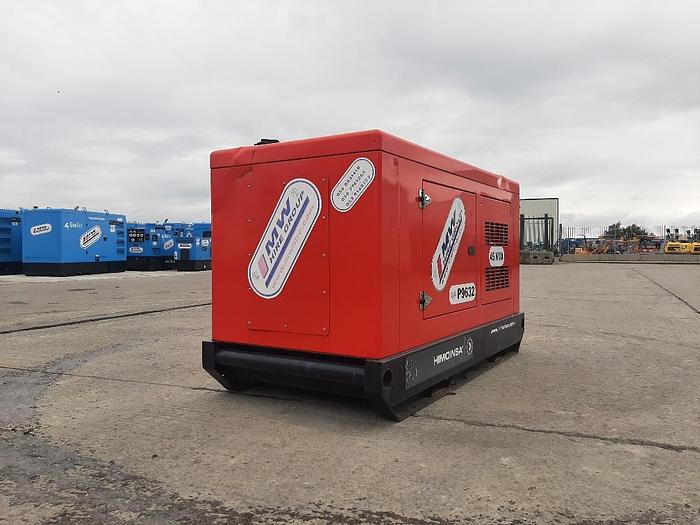 Used Himoinsa 45KVA
