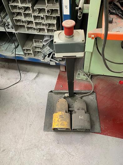Used 1999 Colgar PI 316/21 Hydraulic Pressbrake
