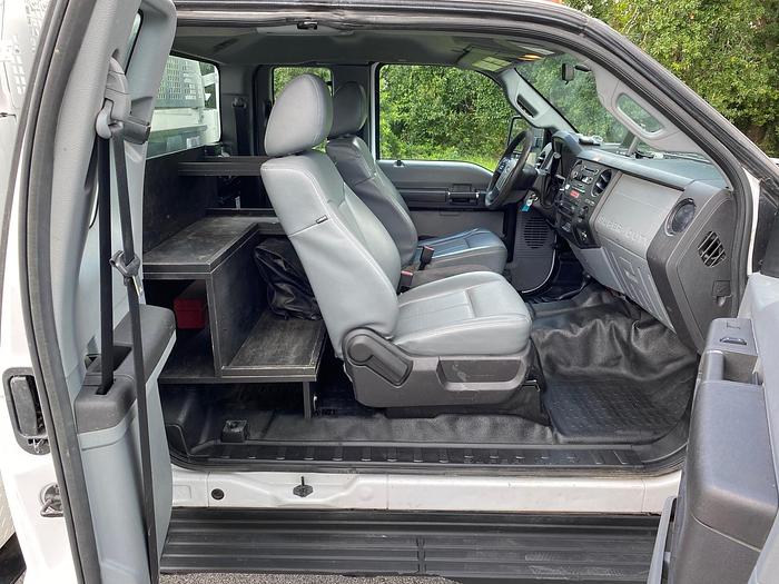 Used 2015 Ford F550 4x4 Altec AT40-MH 45ft 2 Man Bucket Truck - 32869