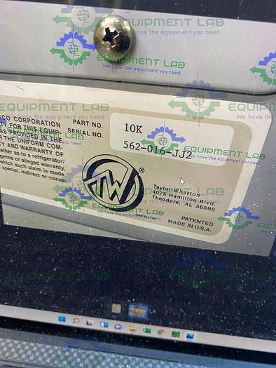 Used Armfield FT94LT HTST/UHT Mini Pilot System Pasteurization Skid w/ Flowmeter