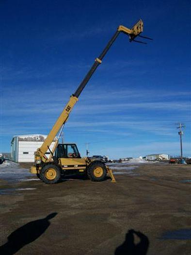 Used Caterpillar TH83