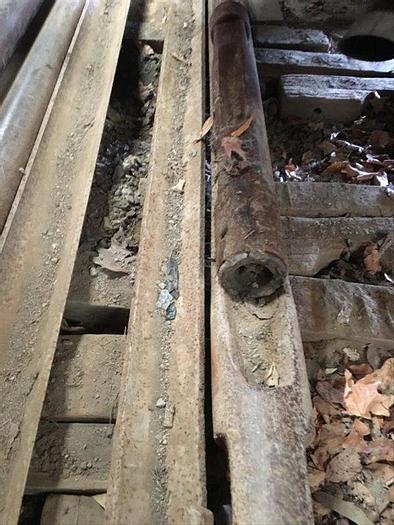 Used Drill Tooling for a Cable Tool Rig