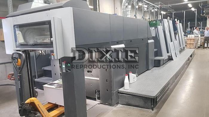2013 Heidelberg XL75-5LX-C